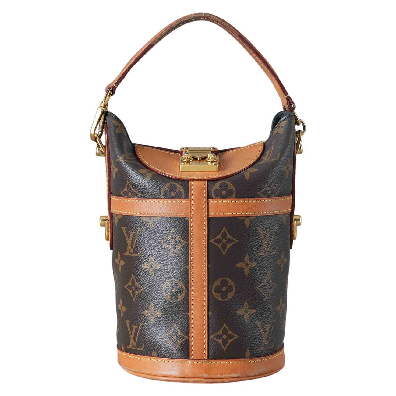 LOUIS VUITTON(USED)루이비통 모노그램 더플백